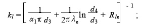 Kl1計(jì)算式